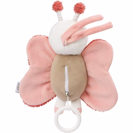 Fehn Speldosa Fjäril