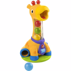 Bright Starts Spin & Giggle Giraffe Aktivitetsleksak