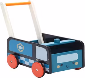 Labebe Lära-Gå-Vagn Polis