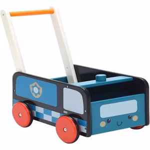 Labebe Lära-Gå-Vagn Polis
