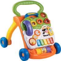 Vtech Min Första Lära Gå Vagn