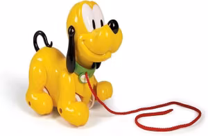 Disney Pluto Interaktiv Dragleksak