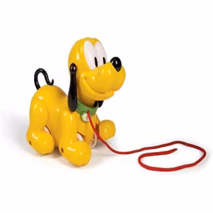 Disney Pluto Interaktiv Dragleksak