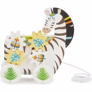 Bieco Dragleksak Zebra