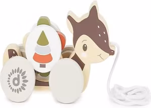 Bieco Dragleksak Hjort