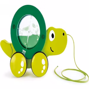 Hape Dragleksak Sköldpaddan Tito