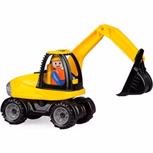 Sandleksak Grävmaskin 25 cm