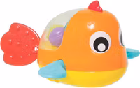 Playgro Paddel Fisk