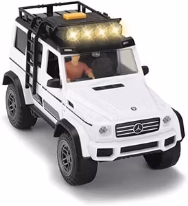 Dickie Toys Terrängbil