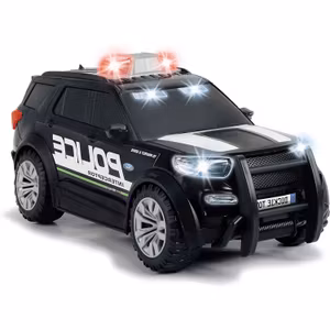 Dickie Toys - Ford Interceptor Polisbil