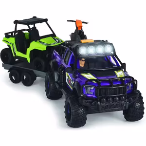 Dickie Toys Terrängbil 3-i-1