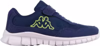 Kappa Follow Sneakers Unisex Blå