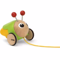 BRIO 30255 Dragleksak Eldfluga