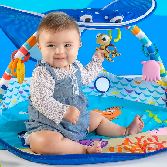 Bright Starts Disney Hitta Nemo Babygym