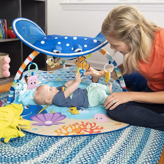 Bright Starts Disney Hitta Nemo Babygym