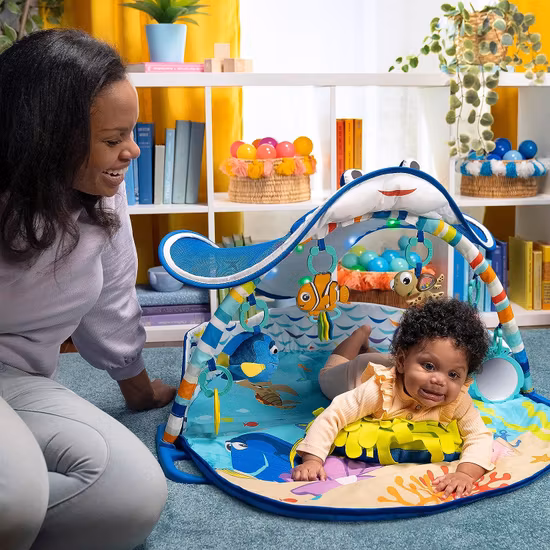 Bright Starts Disney Hitta Nemo Babygym