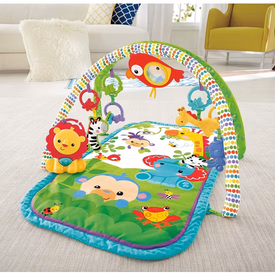 Fisher Price Babygym GXC36
