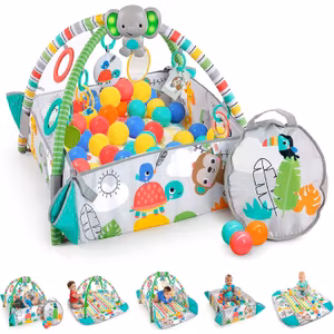 Bright Starts 5-i-1 Babygym