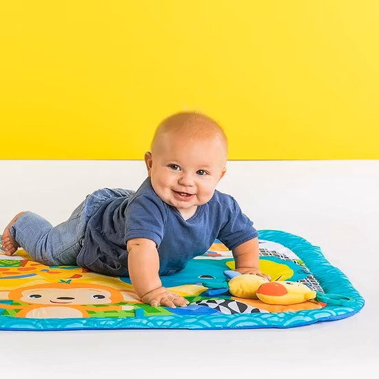 Bright Starts Zippy Zoo Babygym