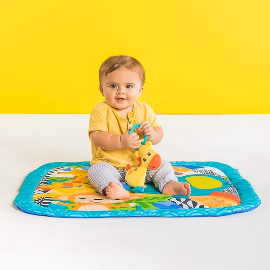 Bright Starts Zippy Zoo Babygym