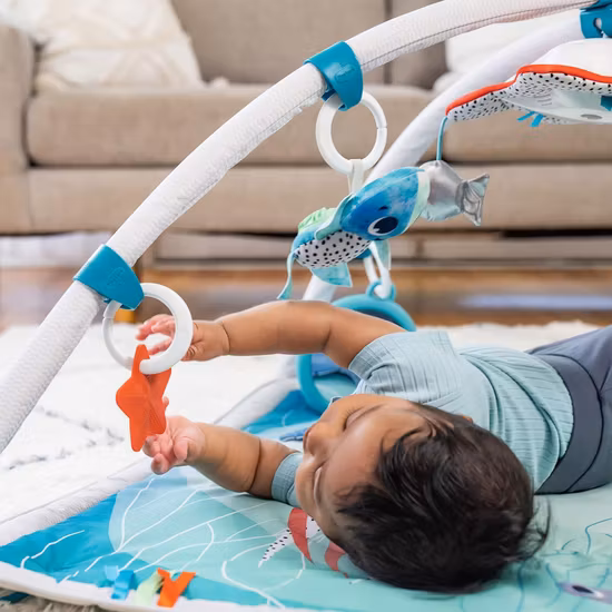 Tiny Love Treasure the Ocean Babygym