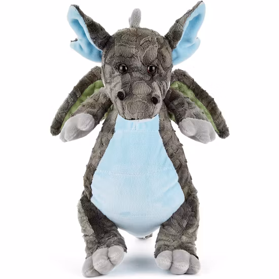 Zappi Go Gosedjur Drake 40cm