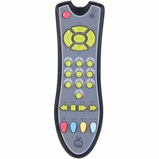 Beambox Toys, Tv Kontroll Grå