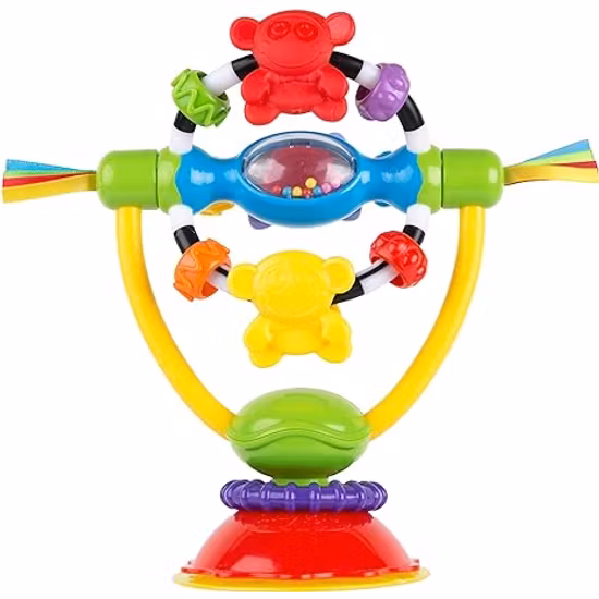 PlayGro Aktivitetsleksak Med Sugkopp