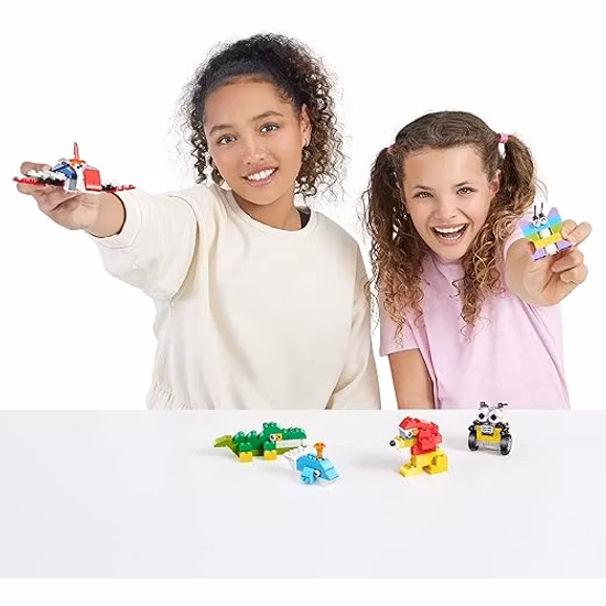 MAX Build More Byggklossar 759 Bitar