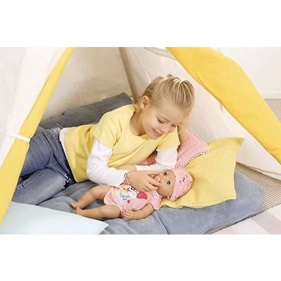 Baby Born Docka Magic Flicka 43 Cm
