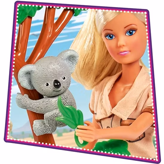 Steffi Love Koala Familj