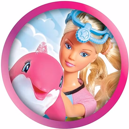 Steffi Love Dolphin Joy