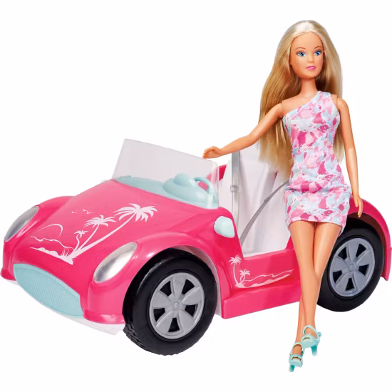 Steffie Love Lekset Cabriolet