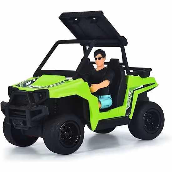 Dickie Toys Terrängbil 3-i-1