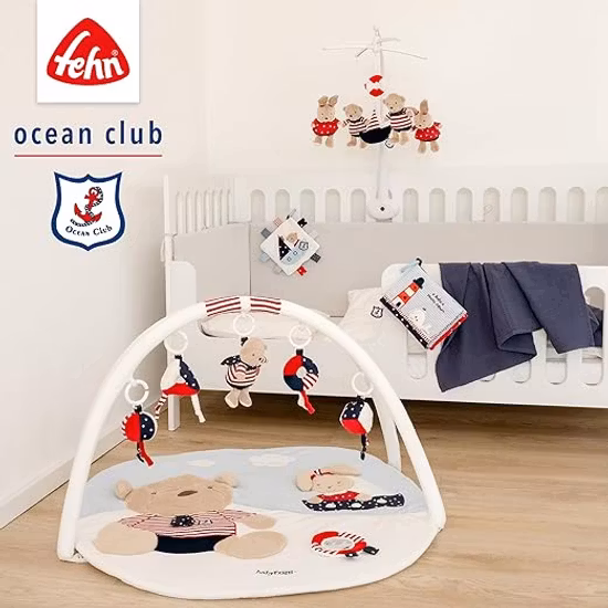 Fehn Ocean Club 3D Teddy Babygym