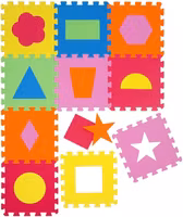 Littletom Lekmatta Figurer