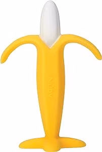 Nuby Bitring Banan