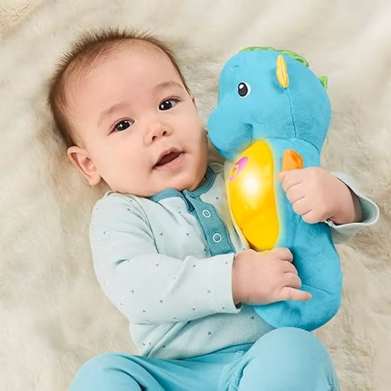 Fisher Price Insomnade Sjöhäst