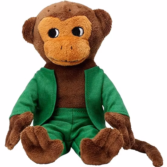 Pippi Gosedjur Herr Nilsson 16 cm