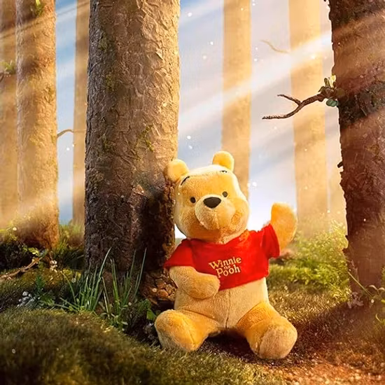 Disney Gosedjur Nalle Puh 35cm