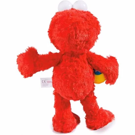 Elmo Sesame Street Gosedjur 35cm