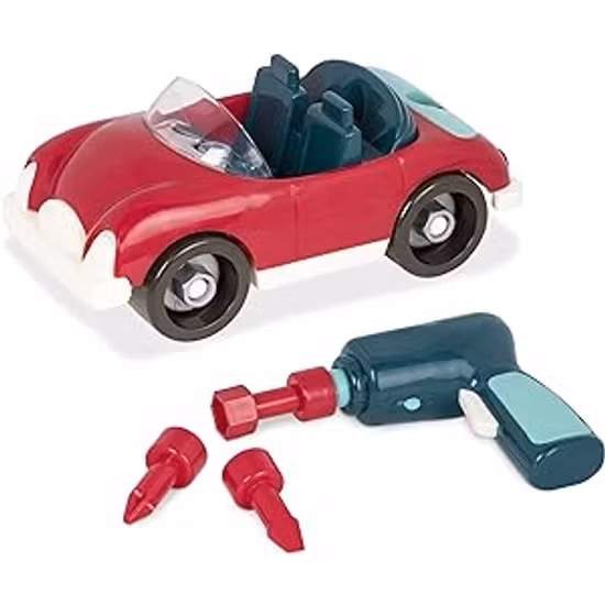 Battat Toys Montering Av Bil