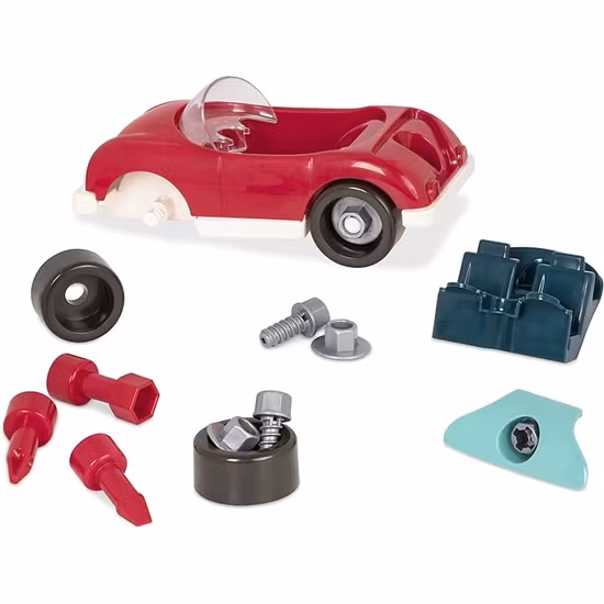 Battat Toys Montering Av Bil