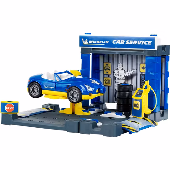 Michelin Service Station