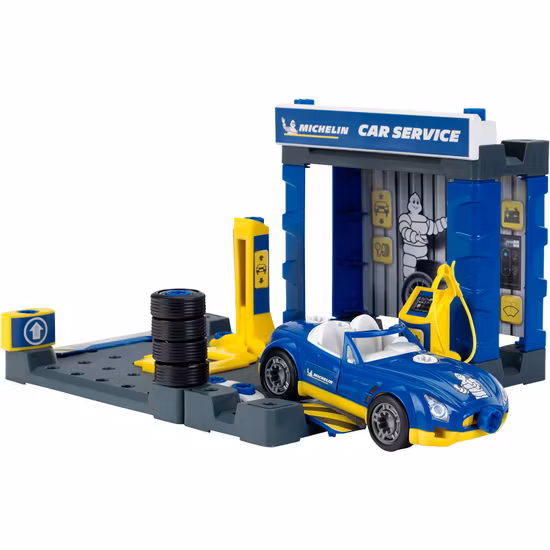 Michelin Service Station