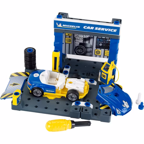 Michelin Service Station