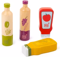 Small Foot Sauces & Oil Sets