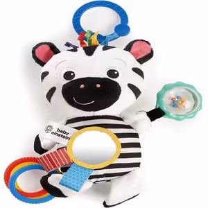 Baby Einstein Aktivitetsleksak Zebra
