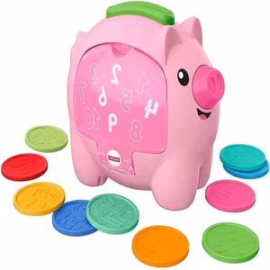 Fisher-Price Interaktiv Spargris