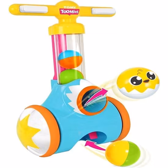 Toomies Pick And Pop Aktivitetsleksak